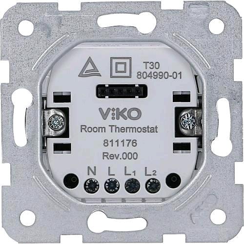 Produktbild EGB 90500490DE Thermostat Einsatz analog und digital