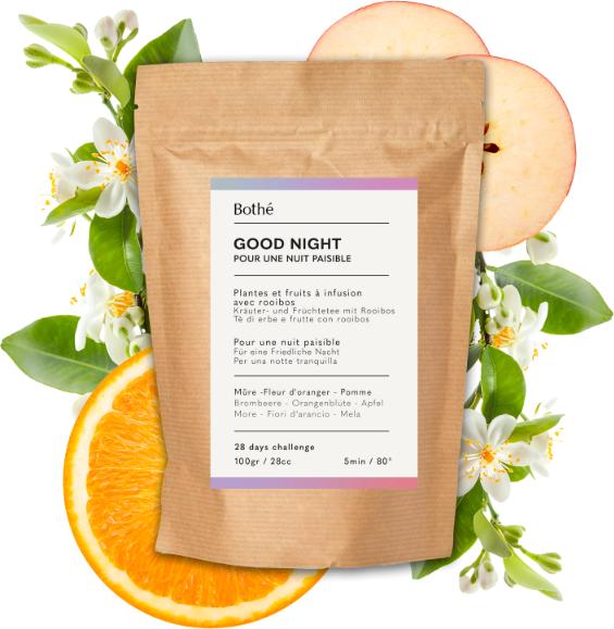 Image du produit Bothé Good Night - Challenge sommeil (100 g)