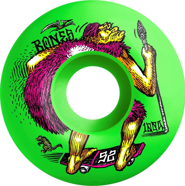 Bones Wheels M40306 (52 mm)