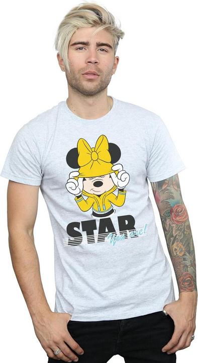 Immagine prodotto Disney Mickey Mouse Star You Are Maglietta Uomo (M)