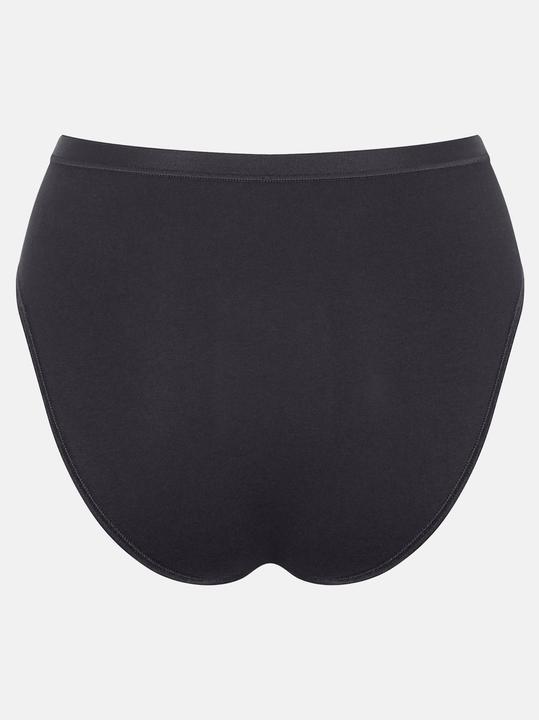 Produktbild Sloggi Brief GO DAILY COTTON TAI Damenslip 3er Pack (L, 3er Pack)