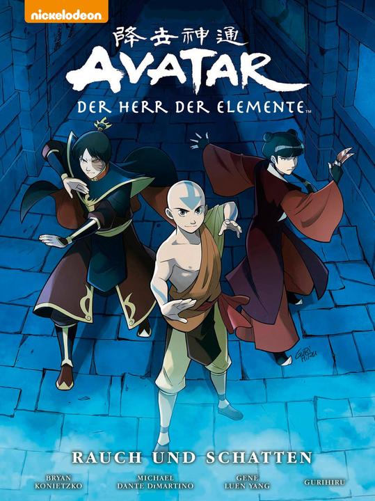 Immagine prodotto Avatar - Der Herr der Elemente: Premium 4 (Tedesco, Gene Luen Yang, Michaelua, Bryan Dante, 2017)
