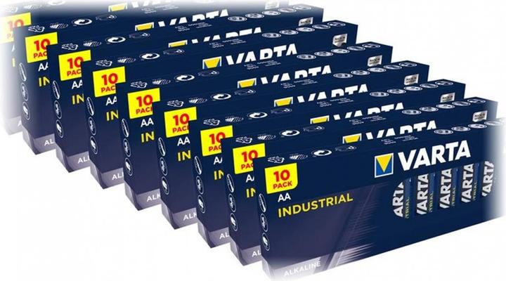 Produktbild Varta Industrial AA (400 Stk., AA)