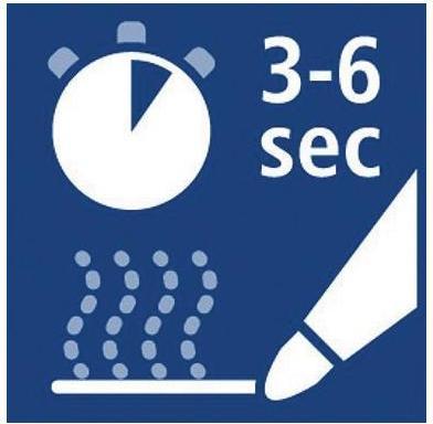 Produktbild Staedtler Lumocolor permanent (Blau, 0.60 mm, 10 x)