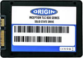 Actual product image Origin Storage Inception TLC830 Series 1TB 2.5in SATA 3D TLC SSD (1000 GB, 2.5")