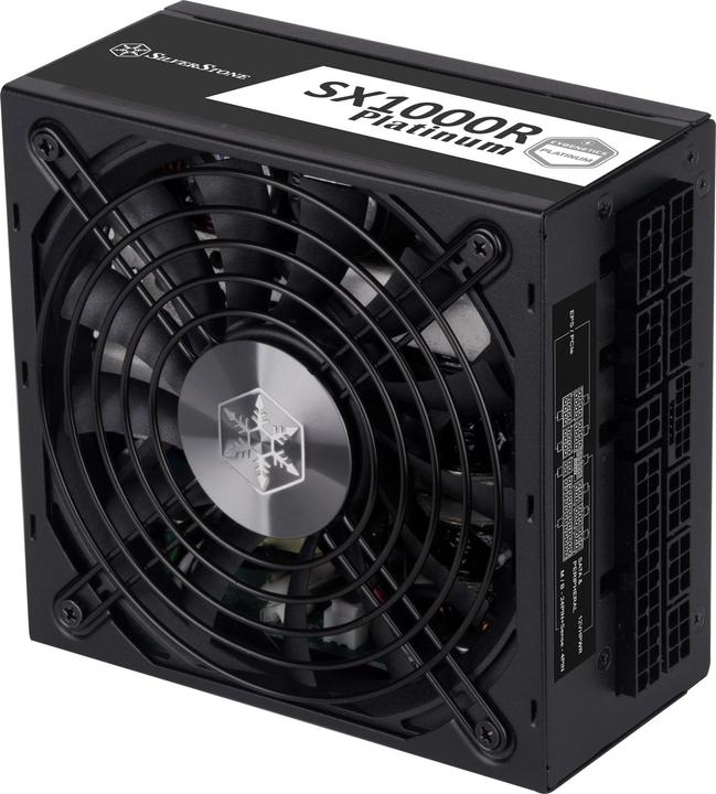 Image du produit Silverstone SilvStone SST-SX1000R-PL 1300W ATX 40 SST-SX1000R-PL (1000 W)