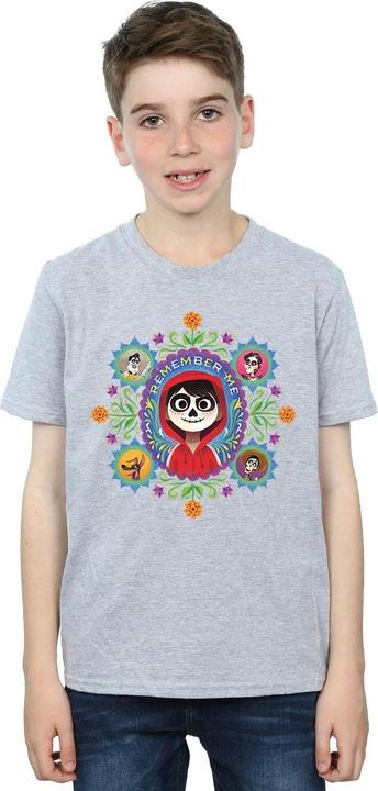 Produktbild Disney Coco Remember Me TShirt Jungen (140, 146)