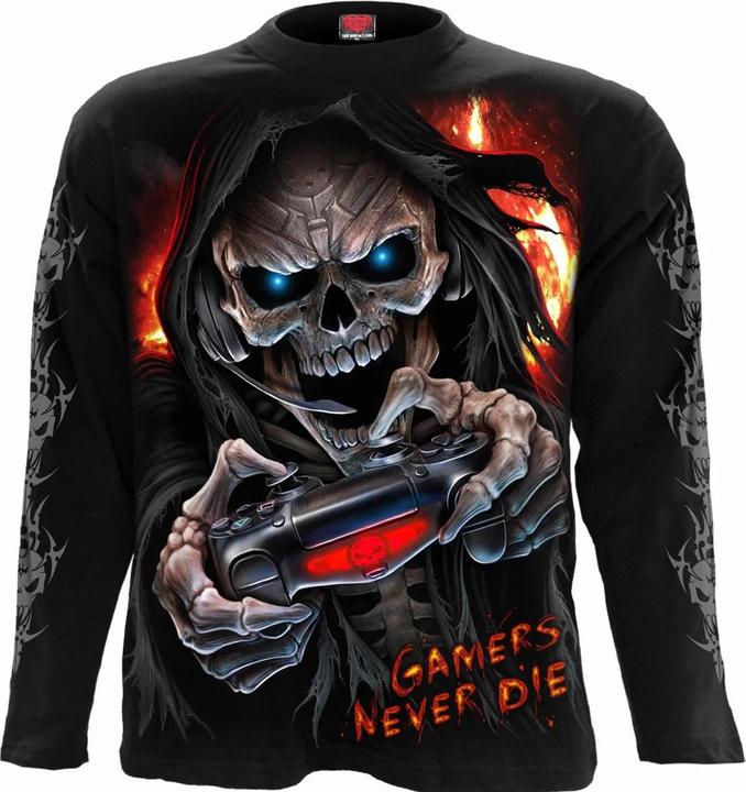 Produktbild Spiral Respawn TShirt Langärmlig (XXL)
