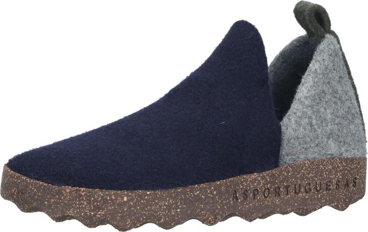 Asportuguesas Hier zeigt sich der perfekte, federleichte und schlichte Halbschuh von für jegliche Fr