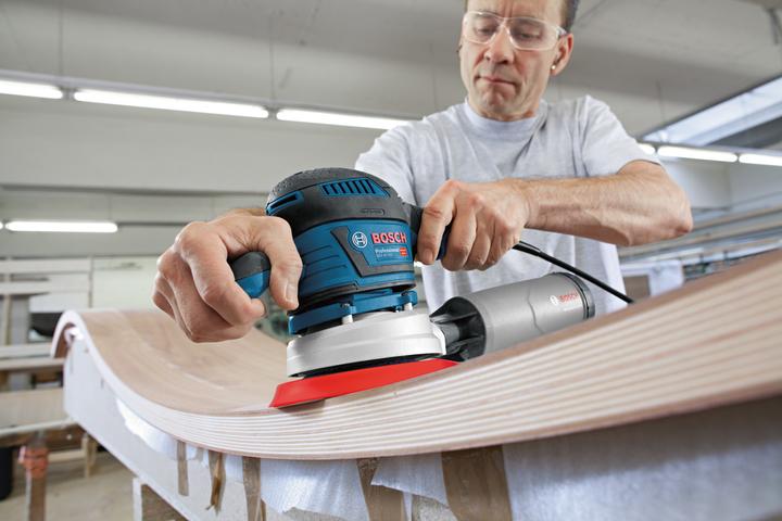 Productafbeelding Bosch Professional GEX 40-150 (Excentrische schuurmachine, 400 W)