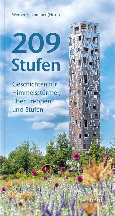 Immagine prodotto 209 Stufen (Tedesco, Werner Slumber, 2024)