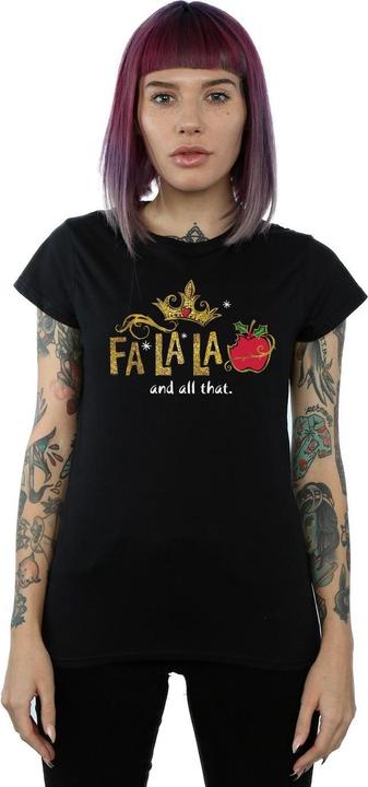 Immagine prodotto Disney Princess Snow White FaLaLa And All That Maglietta Donna (L)