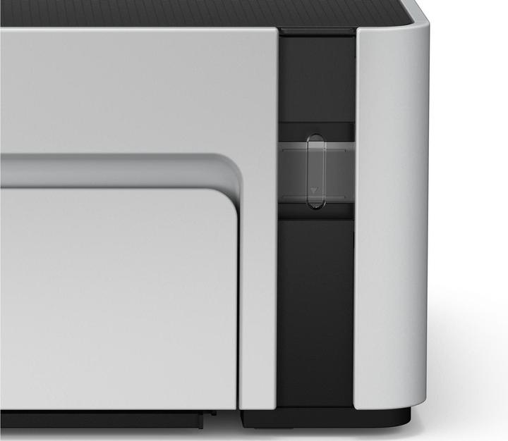 Actual product image Epson ET-M1120 EcoTank (Ink tank, Black and white)