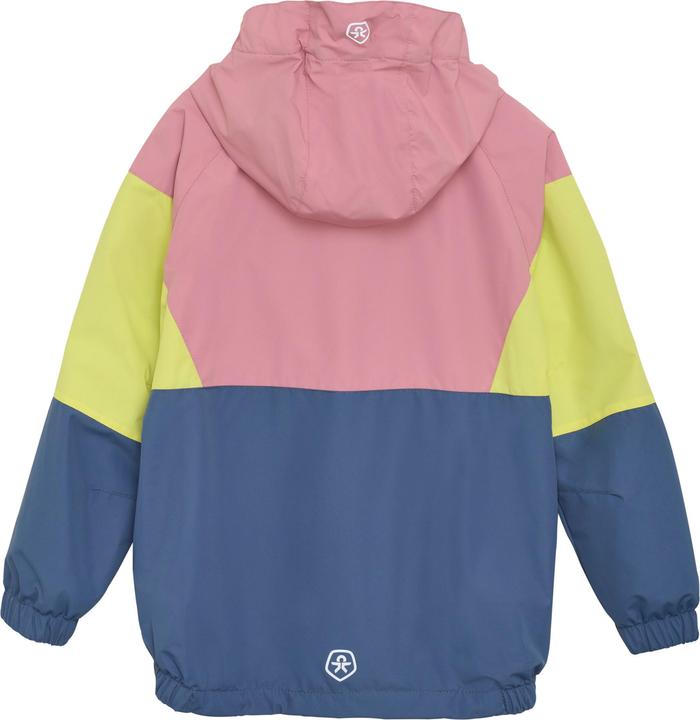 Actual product image Color Kids Jacket Colorblock (128)