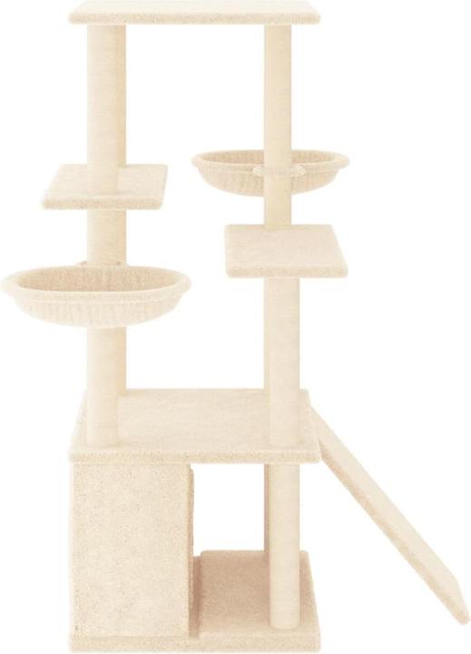 Actual product image VidaXL Silna (133 cm, Cream)