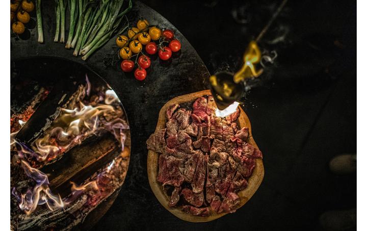 Immagine prodotto Forged Argento Flambadou