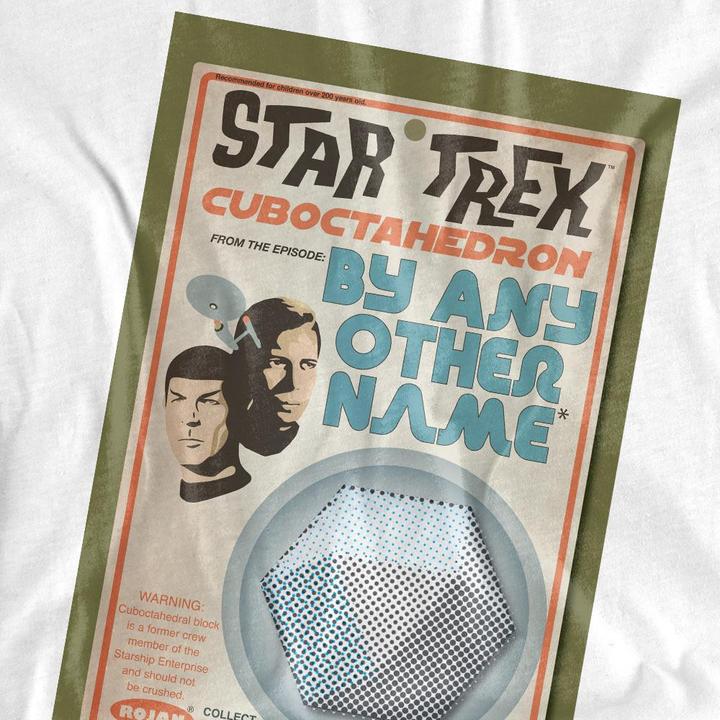 Image du produit - T-shirt THE ORIGINAL SERIES EPISODE - Homme (XL)