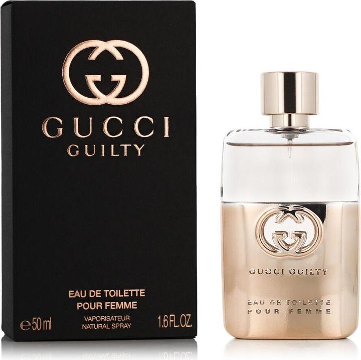 Produktbild Gucci Eau de Toilette (re) (Eau de Toilette, 50 ml)
