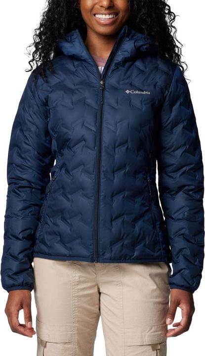 Columbia Delta Ridge II Down Hooded Jacket