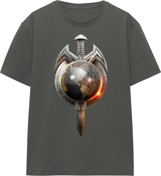 Actual product image Unisex Adult Terran Empire T-Shirt (XL)