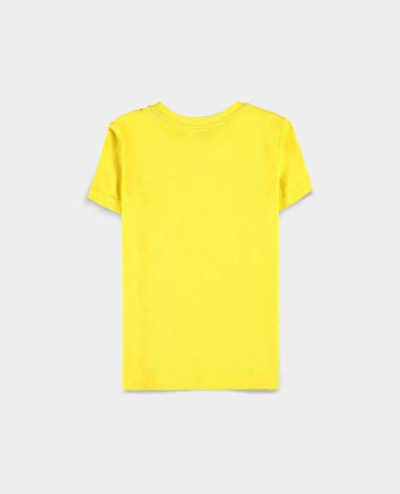 Produktbild Pokémon Funny Pika Boys Short Sleeved Tshirt (158, 164)