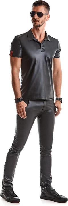 Image du produit Regnes Fetish Planet Pantalon Wetlook pour homme "RMVincenzo001". (M)