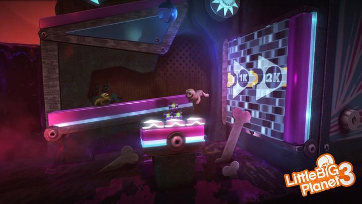 Immagine prodotto Sony Little Big Planet 3 (PS4, Multilingue)