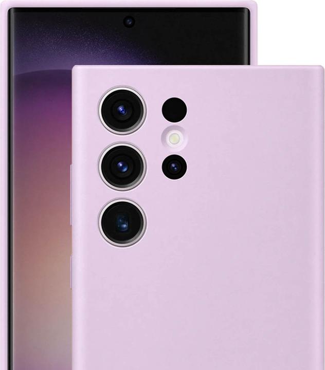 Immagine prodotto Samsung Custodia in silicone (Samsung Galaxy S23 Ultra)