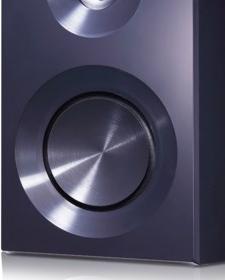 Actual product image LG CM2460 (CD player, 2x 100 W)