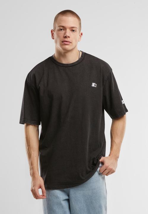 Actual product image Starter Essential Oversize Acid Tee - 176937 (XL)