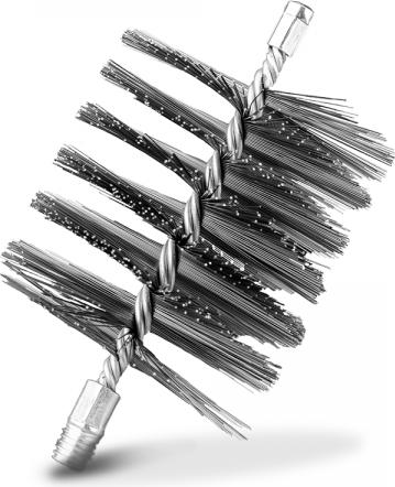 Actual product image Szczotpol Loading stick for every 80 brushes