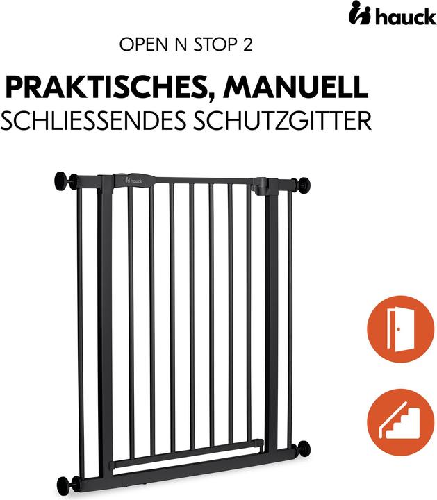 Produktbild Hauck Open N Stop 2 (75 cm)