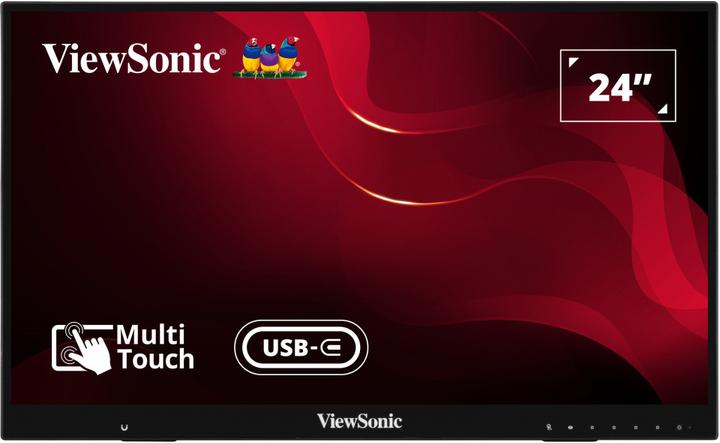 Image du produit Viewsonic ID2456 (1920 x 1080 pixels, 24")