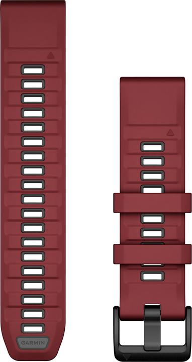 Actual product image Garmin Replacement strap QuickFit 22mm (22 mm, Silicone)