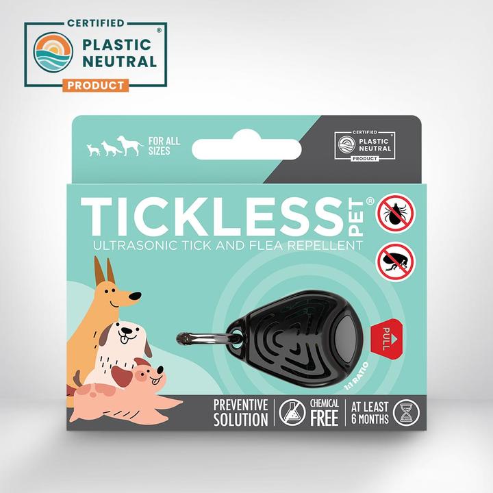 Immagine prodotto Tickless Animale domestico (Cane, Gatto)
