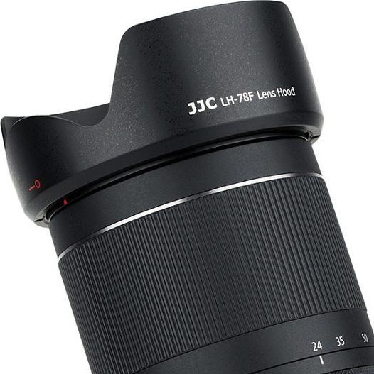 Image du produit JJC EW 78F Canon Zonnekap