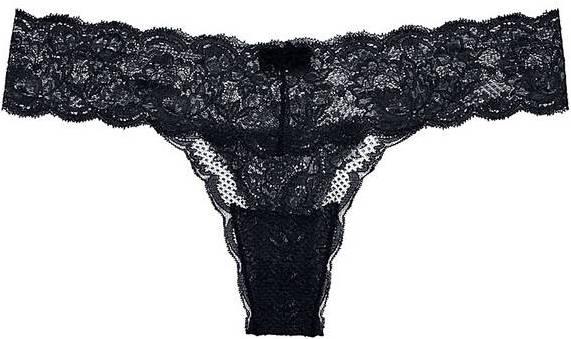 Produktbild Cosabella Cutie Low Rise Thong (One Size)