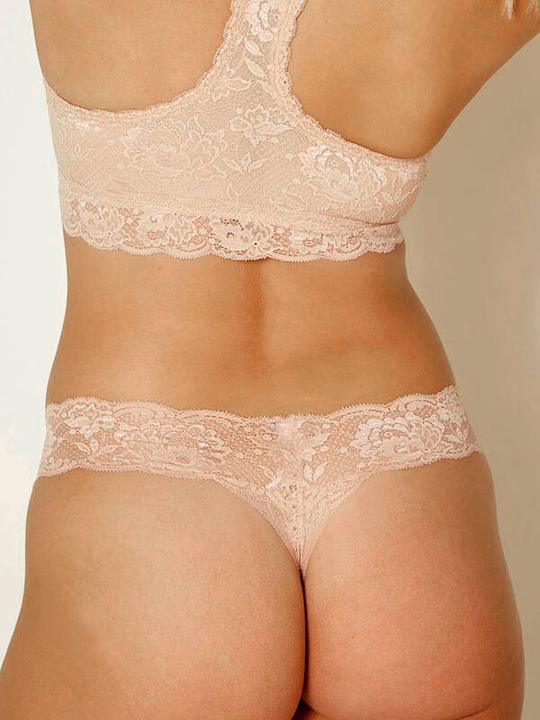 Actual product image Cosabella Cutie Low Rise Thong (One size)