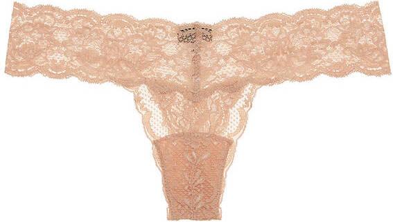 Actual product image Cosabella Cutie Low Rise Thong (One size)