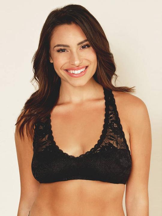 Actual product image Cosabella Racie Racerback Bra (L)