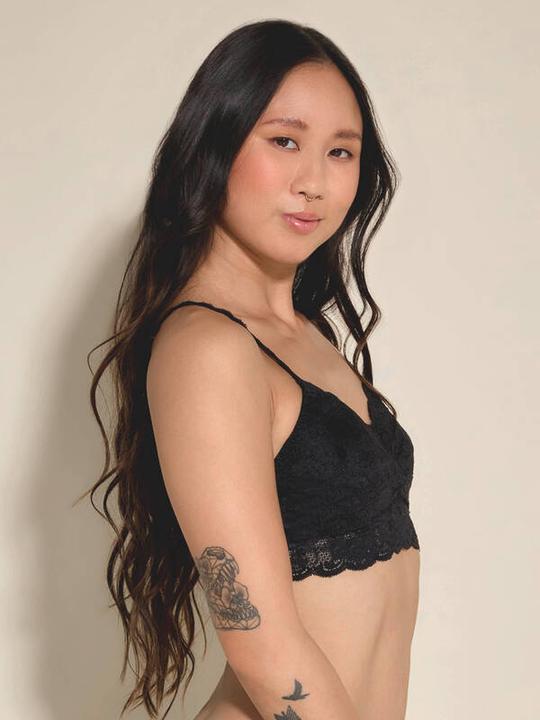Immagine prodotto Cosabella Bralette imbottita Sweetie Soft (S)