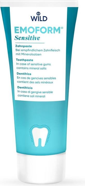 Emoform Sensitive Zahnpaste (75 ml)