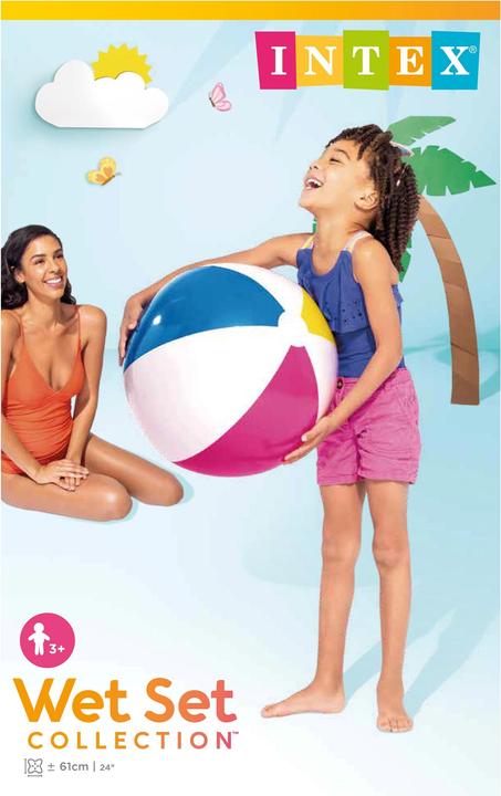Actual product image Intex Glossy Panel