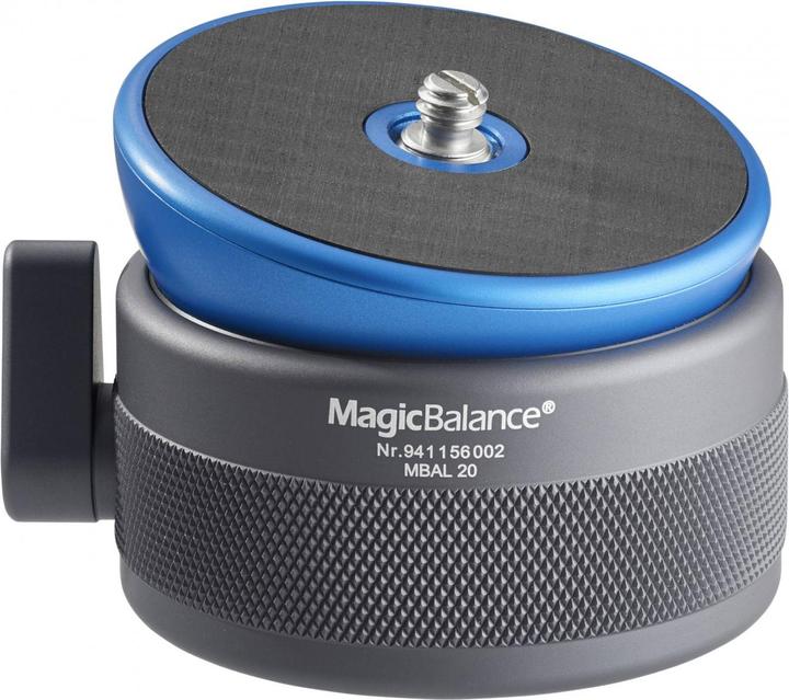 Immagine prodotto Novoflex MBAL20 (Panhead a 3 vie)