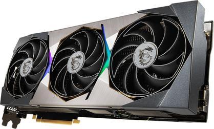 Image du produit MSI GeForce RTX 3060 GAMING Z TRIO 12G (12 Go)