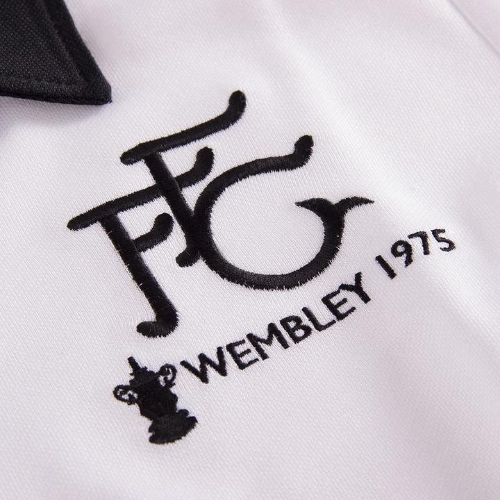 Produktbild Copa Football Fulham FC 1975 Retro Trikot (M)