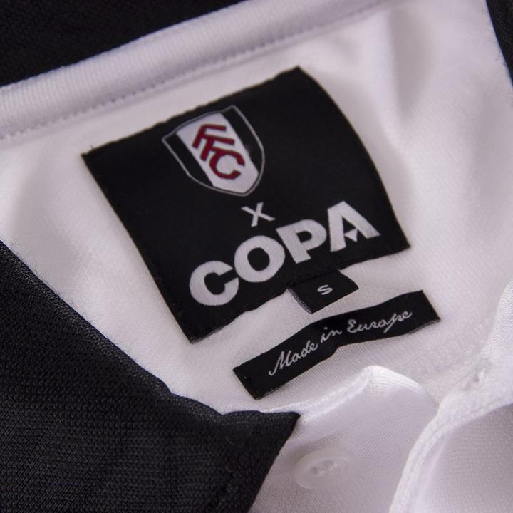 Produktbild Copa Football Fulham FC 1975 Retro Trikot (M)