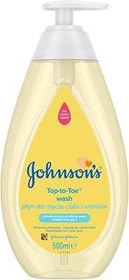 Johnsons Top-to-Toe Wash (500 ml)