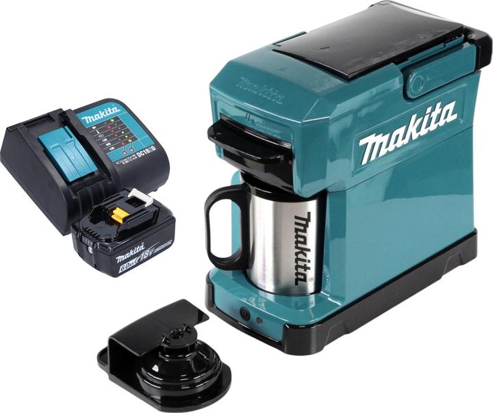 Immagine prodotto Makita Macchina da caffè