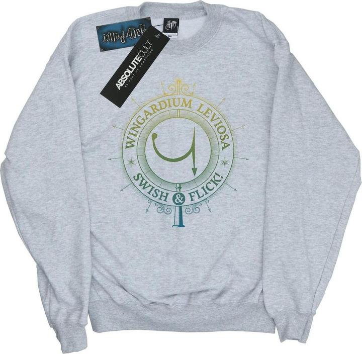 Image du produit - Sweat WINGARDIUM LEVIOSA - Homme (L)